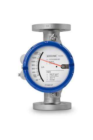 Variable Area Flow Meter